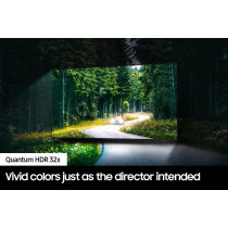 SAMSUNG 43-Inch Class Neo Qled 4K Qn90B Series Mini Led Quantum Hdr 24X Dolby Atmos Anti-Glare Ultra Viewing Angle Smart Tv 2022-43Qn90B - International Version