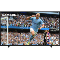SAMSUNG 4K Crystal Uhd Smart Tv - 50 Inch Bu8100 Hdr Tv - 4K, Dynamic Crystal Colour, 3D Surround Sound, Super Slim Profile & Smart Tv Hub International Version