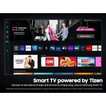 SAMSUNG 55 Inch Frame Tv 2022 - Smart Tv When On & Art Piece When On Qled Technology Slim Fit Design Clean Cable Solution - 55Ls03Ba - International Version