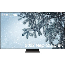 SAMSUNG 55 Inch Neo Qled 8K Smart Tv 2022 - True 8K Picture Quantum Matrix Technology Dolby Atmos Anti Reflection Screen Ultrawide - 55Qn700B - International Version