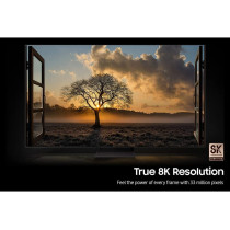 SAMSUNG 55 Inch Neo Qled 8K Smart Tv 2022 - True 8K Picture Quantum Matrix Technology Dolby Atmos Anti Reflection Screen Ultrawide - 55Qn700B - International Version