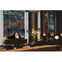 SAMSUNG 55 Inch Neo Qled 8K Smart Tv 2022 - True 8K Picture Quantum Matrix Technology Dolby Atmos Anti Reflection Screen Ultrawide - 55Qn700B - International Version