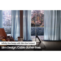 SAMSUNG 55-Inch Class Neo Qled 4K Qn95B Series Mini Led Quantum Hdr 32X Dolby Atmos Anti-Glare Screen Smart Tv 2022 Model - 55Qn95B - International Version