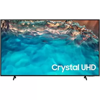 SAMSUNG 55In Bu8000 Crystal...