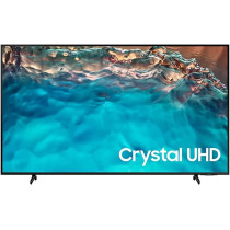 SAMSUNG 55In Bu8000 Crystal Uhd 4K Series 8 Smart Tv - Model 2022