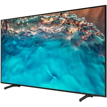 SAMSUNG 55In Bu8000 Crystal Uhd 4K Series 8 Smart Tv - Model 2022