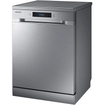 SAMSUNG 6 Programmes 13 Place Settings Free Standing Dishwasher, Silver - Dw60M6040Fs, 1 Year Manufacturer Warranty