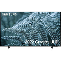 SAMSUNG 60 Inch Uhd Crystal 4K Smart Tv 2022 - Airslim Design With Alexa Adjustable Stand - International Version