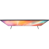 Samsung 65 Inch TV UHD 4K Processor Slim Look PQI 2000 HDR 10+ Mega Contrast (2021 Model)