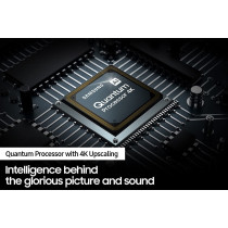 SAMSUNG 75 Inch Class Qled 4K Uhd Q80B Series Direct Full Array Quantum Hdr 12X Dolby Atmos Object Tracking Sound Real Depth Enhancer 2022 International Version