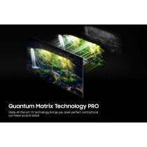 SAMSUNG 75 Inch QN700A Neo Qled 8K Smart Tv True 8K Picture With Quantum Matrix Pro Anti-Reflection Smart TV Hub - 75Qn700A - International Version