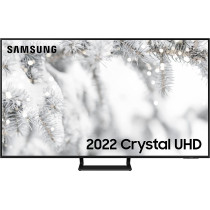SAMSUNG 75 Inch Uhd Crystal 4K Smart Tv 2022 - Dynamic Crystal Colour Image Alexa Built In Motion Xceletator Technology - 75Bu8500 - International Version