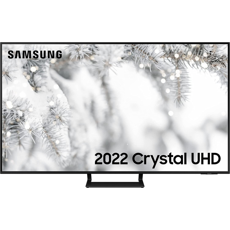 SAMSUNG 75 Inch Uhd Crystal 4K Smart Tv 2022 - Dynamic Crystal Colour Image Alexa Built In Motion Xceletator Technology - 75Bu8500 - International Version