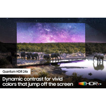 SAMSUNG 75-Inch Class Neo Qled 4K Qn 85B Series Mini Led Quantum HDR 24X Dolby Atmos Motion Xcelerator Turbo plus Smart Tv, Qn75Qn85B - International Version