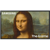 SAMSUNG 75-Inch Class Qled 4K Ls03B Series The Frame Quantum Hdr Art Mode Anti-Reflection Slim Fit Smart Tv 2022 Model - International Version