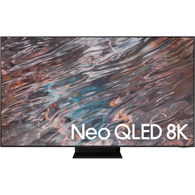 Samsung 85 Inch TV Neo QLED 8K Smart TV, QA85QN800AUXZN