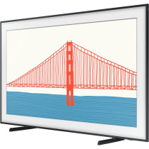 Samsung 85 Inch TV The Frame Art Mode 4K Smart TV, Model - QA85LS03AAUXZN (2021 Model) with 1 Year Manufacturer Warranty