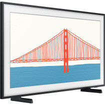 SAMSUNG 85-Inch Class Frame Series - 4K Quantum Hdr Smart Tv With Alexa Built-In 2021 Model - 85Ls03Aa - International Version