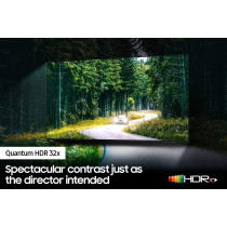 SAMSUNG 98-Inch Class Neo Qled 4K Uhd Qn90A Series Mini Led Quantum Hdr 64X Ultra Viewing Angle Smart Tv 2021 Model Titan Black - Qn98Qn90Aa - International Version
