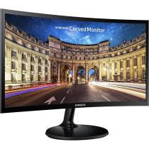 SAMSUNG Curved C27F390Fhu 68,5Cm (27 Zoll) Led Monitor Eek: A Mit Va-Panel Und Hdmi