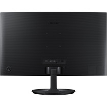 SAMSUNG Curved C27F390Fhu 68,5Cm (27 Zoll) Led Monitor Eek: A Mit Va-Panel Und Hdmi