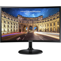 SAMSUNG Curved C27F390Fhu 68,5Cm (27 Zoll) Led Monitor Eek: A Mit Va-Panel Und Hdmi