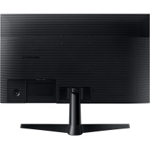 SAMSUNG F24T350Fhu - T35F Series - Led Monitor - 24" - 1920 X 1080 Full Hd (1080P) @ 75 Hz - Ips - 250 Cd/M2 - 1000:1-5 Ms - Hdmi, Vga - Dark Grey/Blue