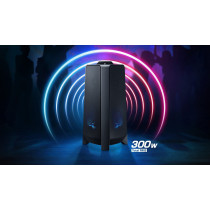 Samsung Mx-T40 Sound Tower High Power Audio 300W 2021 - International Version