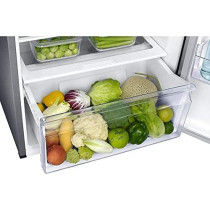 SAMSUNG Rt50K5030S8 Top Mount Freezer With Twin Cooling, 500L