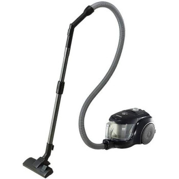 Samsung Air Track SC4570 Vaccum Cleaner  1800 Watts 1.3 Liter Dust Capacity, Black