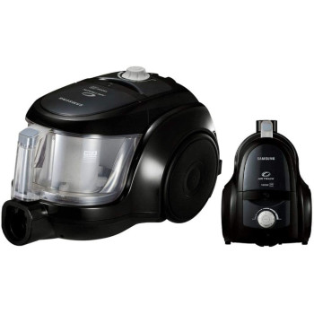 Samsung Air Track SC4570 Vaccum Cleaner  1800 Watts 1.3 Liter Dust Capacity, Black