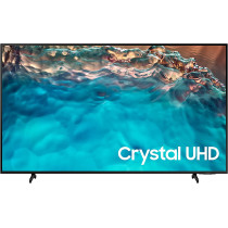 SAMSUNG Smart Tv, Crystal Uhd 4K, Bu8000, 60 Inch, Black, 2022, Hdr 10+, Dynamic Crystal Color, Object Tracking Sound Lite, Smart Hub, 2 Speakers, Lcd Led, Ua60Bu8000Uxzn
