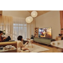SAMSUNG Smart Tv, Crystal Uhd 4K, Bu8000, 60 Inch, Black, 2022, Hdr 10+, Dynamic Crystal Color, Object Tracking Sound Lite, Smart Hub, 2 Speakers, Lcd Led, Ua60Bu8000Uxzn