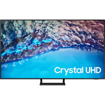 SAMSUNG Smart Tv, Crystal Uhd 4K, Bu8500, 55 Inch, Black, 2022, Hdr 10+, Dynamic Crystal Color, Object Tracking Sound Lite, Smart Hub, 2 Speakers, Lcd Led, Ua55Bu8500Uxzn