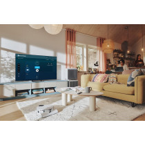 SAMSUNG Smart Tv, Crystal Uhd 4K, Bu8500, 55 Inch, Black, 2022, Hdr 10+, Dynamic Crystal Color, Object Tracking Sound Lite, Smart Hub, 2 Speakers, Lcd Led, Ua55Bu8500Uxzn