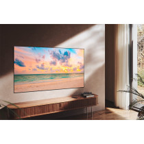 Samsung Smart TV, Neo QLED 4K, QN90A, 98 Inch, Titan Black, 2021, Quantum HDR 32X, Object Tracking Sound, 8 Speakers With In-Built Woofer, Model - QA98QN90AAUXZN