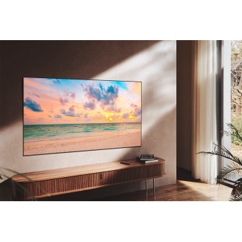 Samsung 65 Inch Neo QLED 4K Smart TV, QN90B, Titan Black, 2022, Quantum HDR 32x, Dolby Atmos Audio, Smart Hub, 8 Speakers and In-Built Woofer, Mini LED, QA65QN90BAUXZN With 1 Year Manufacturer Warranty