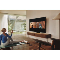 SAMSUNG Smart TV, Neo QLED 8K, QN800B, 85 Inch, Sand Black, 2022, Quantum HDR 32X, Dolby Atmos Audio, Smart Hub, 8 Speakers And In-Built Woofer, Mini Led, QA85QN800BUXZN
