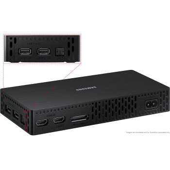 Samsung 75 Inch Smart Tv, The Frame, Lifestyle QLED 4K Android Tv, LS03B, Black, 2022, 4 Speakers, Model - QA75LS03BAUXZN With 1 Year Manufacturer Warranty