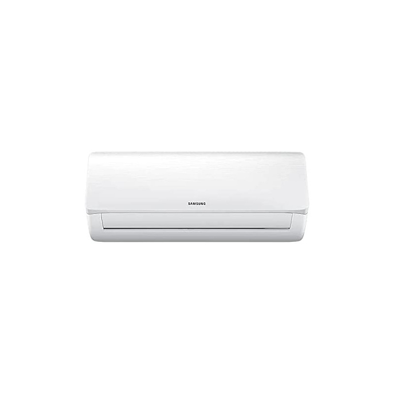 Samsung Split Air Condtioner, 1 Ton, White Color With 10 Year Compressor Warranty (AR12TRHQKWK/GU)
