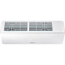 Samsung Split Air Condtioner, 1 Ton, White Color With 10 Year Compressor Warranty (AR12TRHQKWK/GU) 