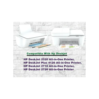 HP 305 Tri-Color Original Ink Cartridge 3YM60AE