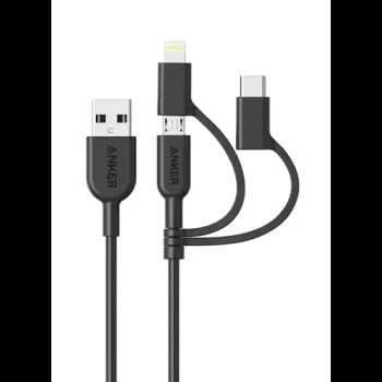 Anker 3-In-1 Power Line II...