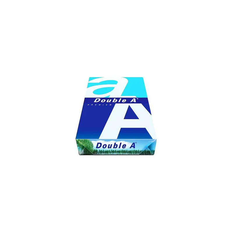 Double A 500-Piece A4 Copy Paper A4