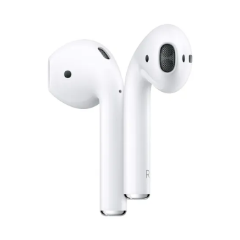 Apple Airpods 2nd Gen With Charging Case White