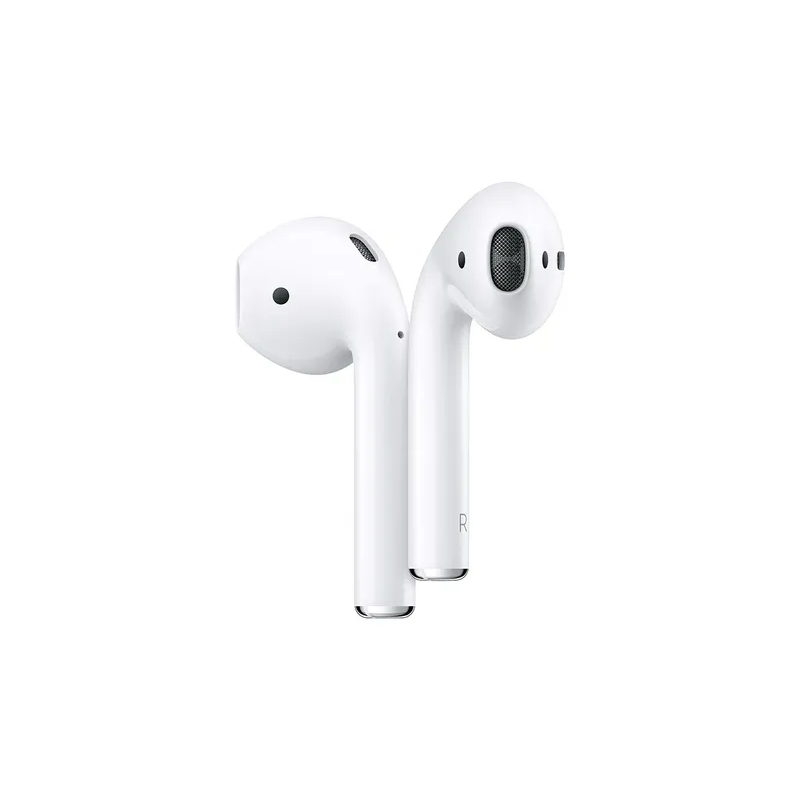 Apple Airpods 2nd Gen With Charging Case White