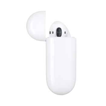 Apple Airpods 2nd Gen With Charging Case White