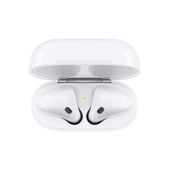 Apple Airpods 2nd Gen With Charging Case White