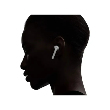 Apple Airpods 2nd Gen With Charging Case White