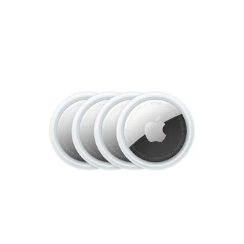 Apple AirTag 4 pack White